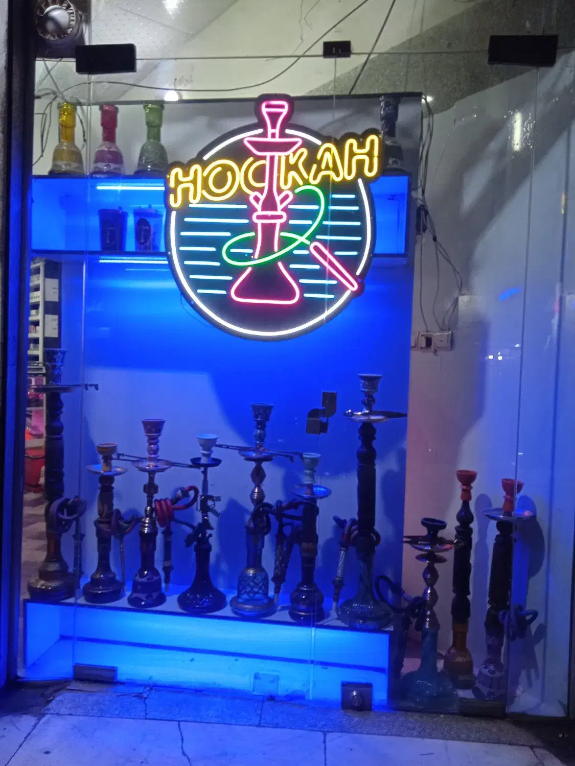 دکور مغازه دخانیات|فروشگاه و مغازه|تهران, توحید|دیوار