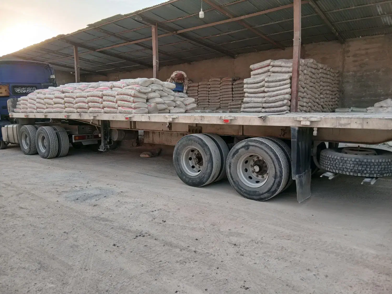 کفی ۱۲.۶۰|خودرو سنگین|زرندیه, |دیوار