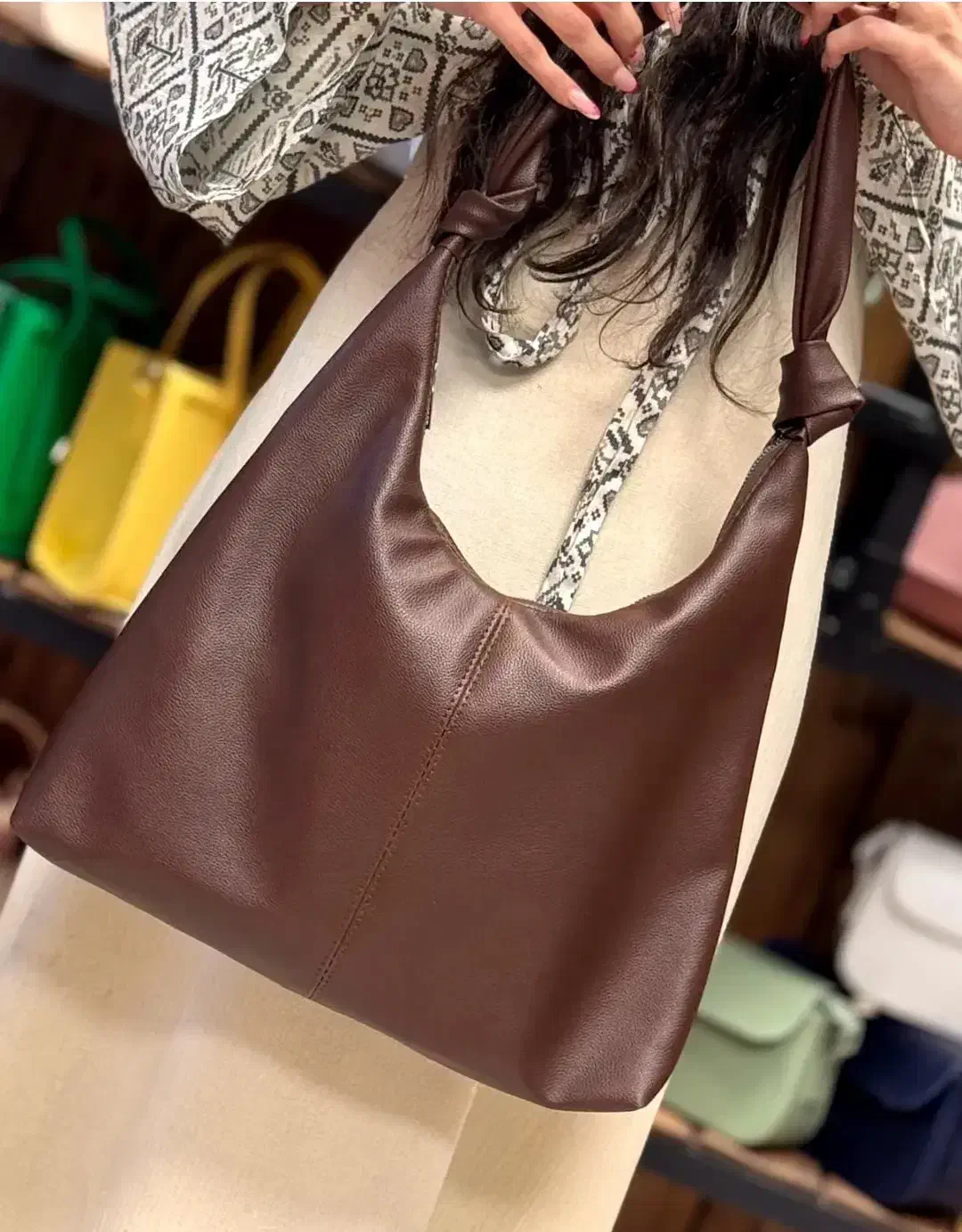 کیف زنانه بزرگ ترند امسال|کیف، کفش، کمربند|شهرکرد, |دیوار