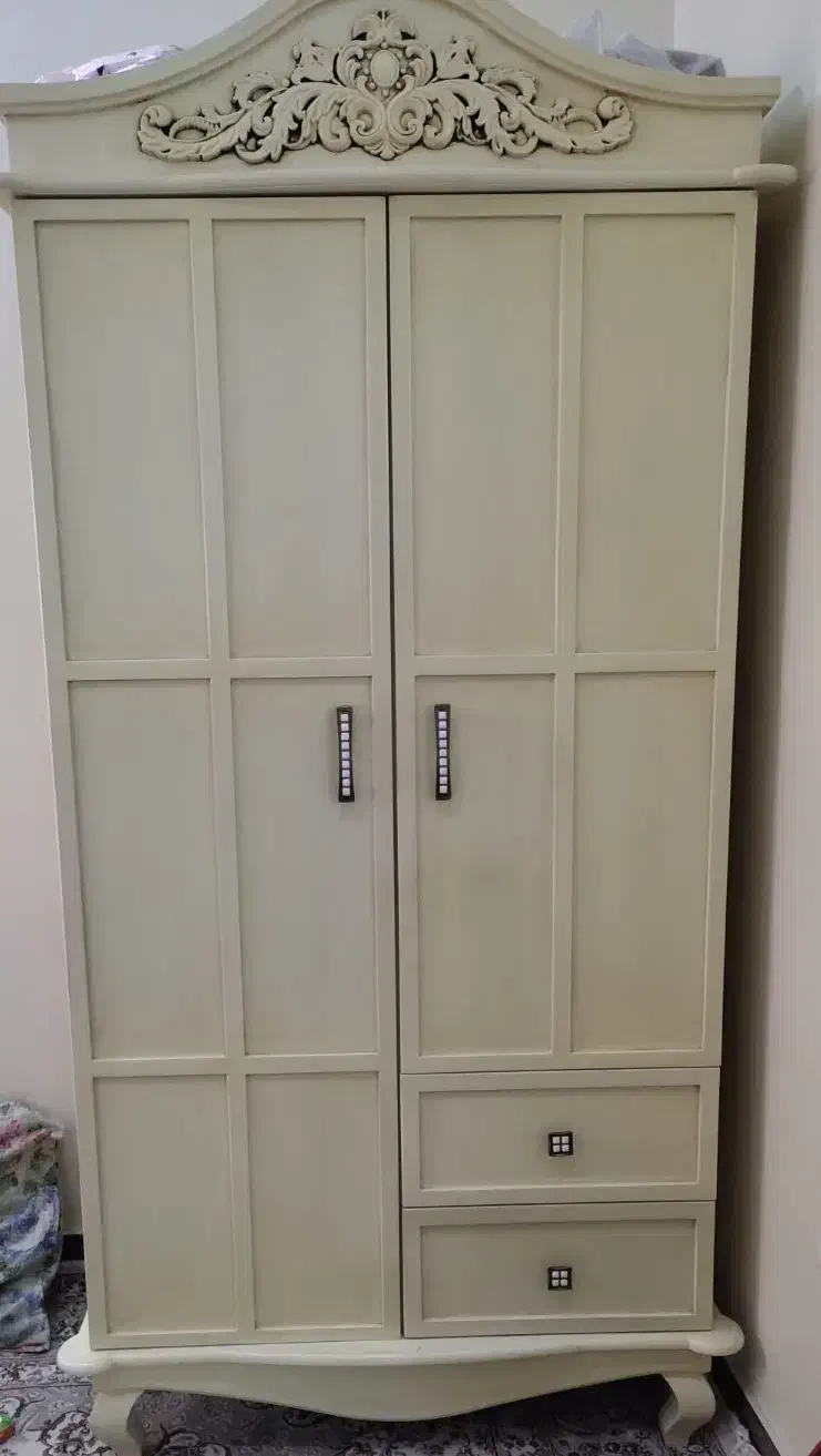 کمد بچه چوب راش سالم|اسباب و اثاث بچه|تهران, فلاح|دیوار