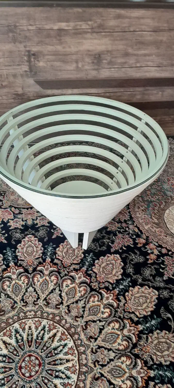 میز سه بعدی|مبلمان خانگی و میز عسلی|قهدریجان, |دیوار