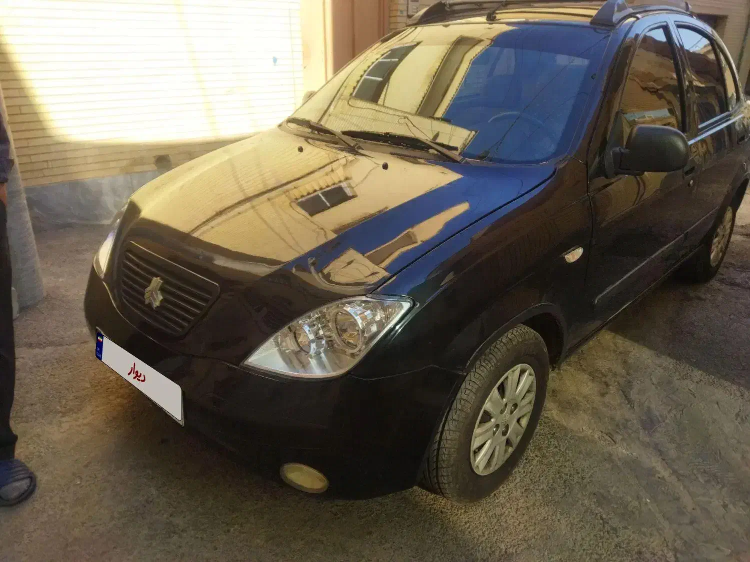 تیبا مدل 89|خودرو سواری و وانت|خمینیشهر, |دیوار