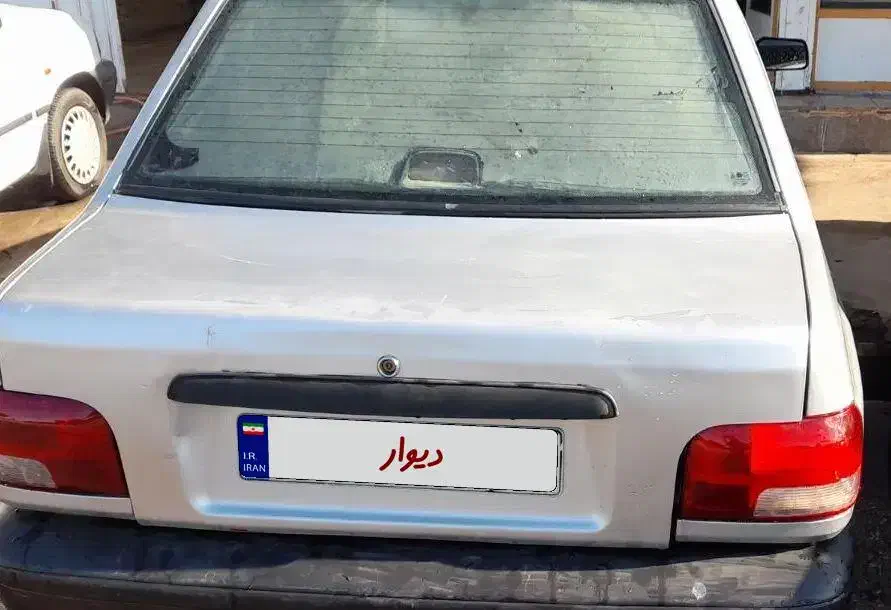 پرایدمدل ۸۸|خودرو سواری و وانت|شوشتر, |دیوار