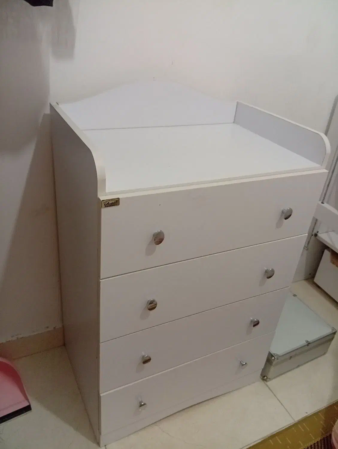 کمد درحد نو|جاکفشی، کمد، دراور|آستانه اشرفیه, |دیوار