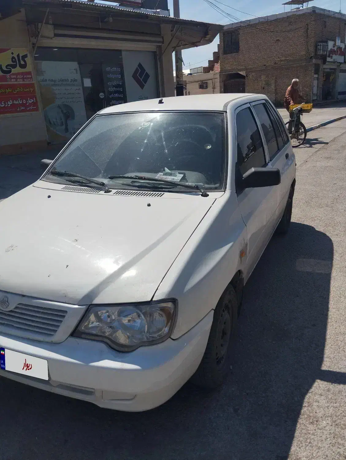 پراید 111مدل 97|خودرو سواری و وانت|آبادان, |دیوار