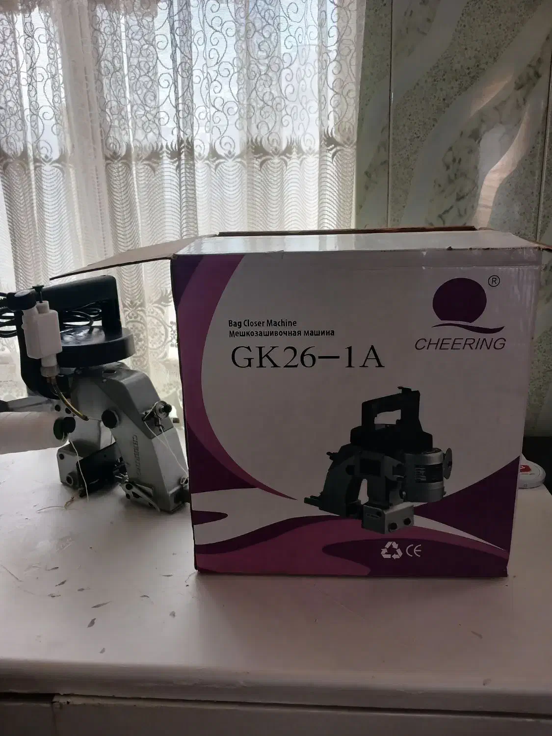 سرکیسه دوز کونی|چرخ خیاطی و ریسندگی|اسلام‌شهر, شهرک محمدیه|دیوار