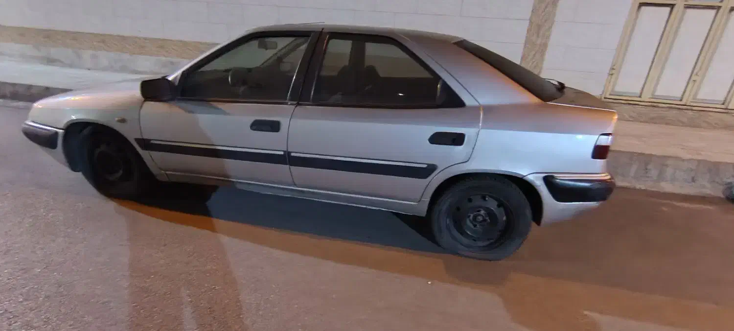 زانتیا سیتروئن|خودرو سواری و وانت|اهواز, شریعتی جنوبی|دیوار