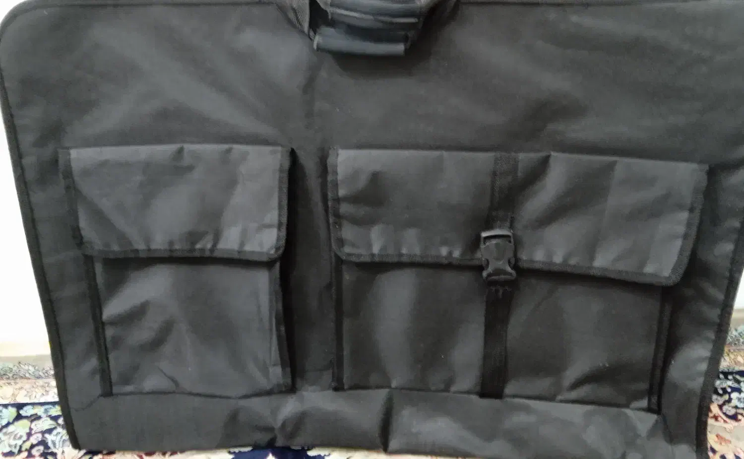 باسلام یک عدد کیف طراحی|لوازم التحریر|قم, سالاریه|دیوار