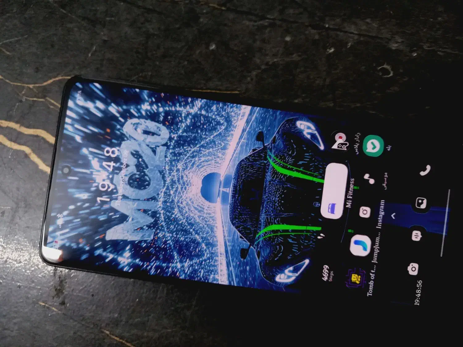 POCOM6PRO RAM12|موبایل|مشهد, کوی سیدی|دیوار