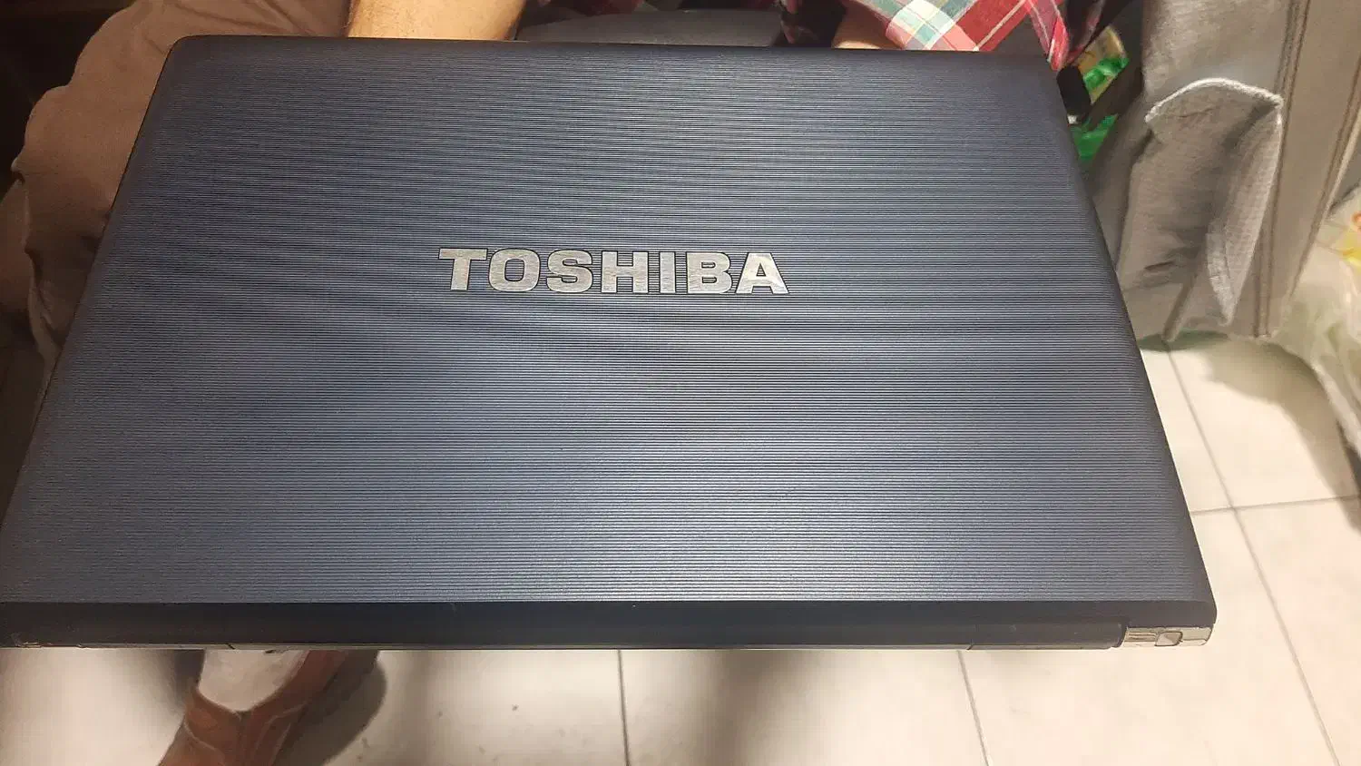لبتاب توشیبا i5 نسل۲ کارکرده|رایانه همراه|تهران, شیخ هادی|دیوار