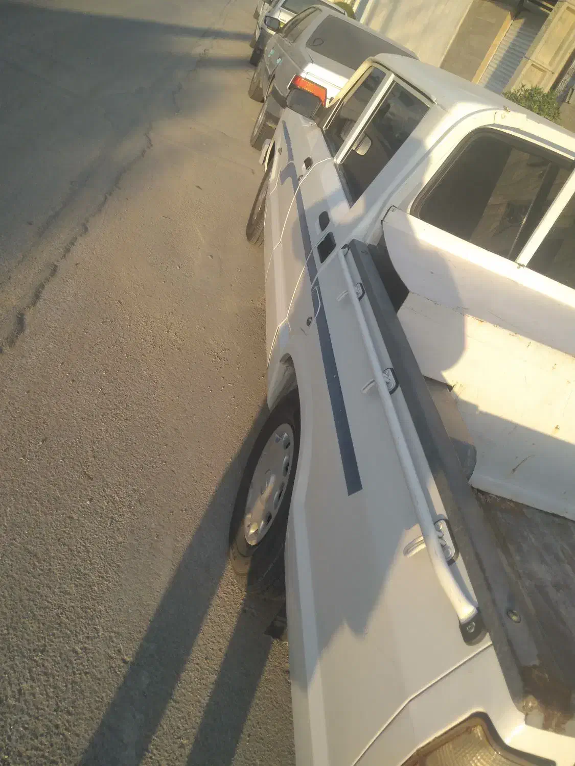 مزدا کارادوکابین دوگانه سوز ۹۷|خودرو سواری و وانت|زرین دشت (فارس), |دیوار