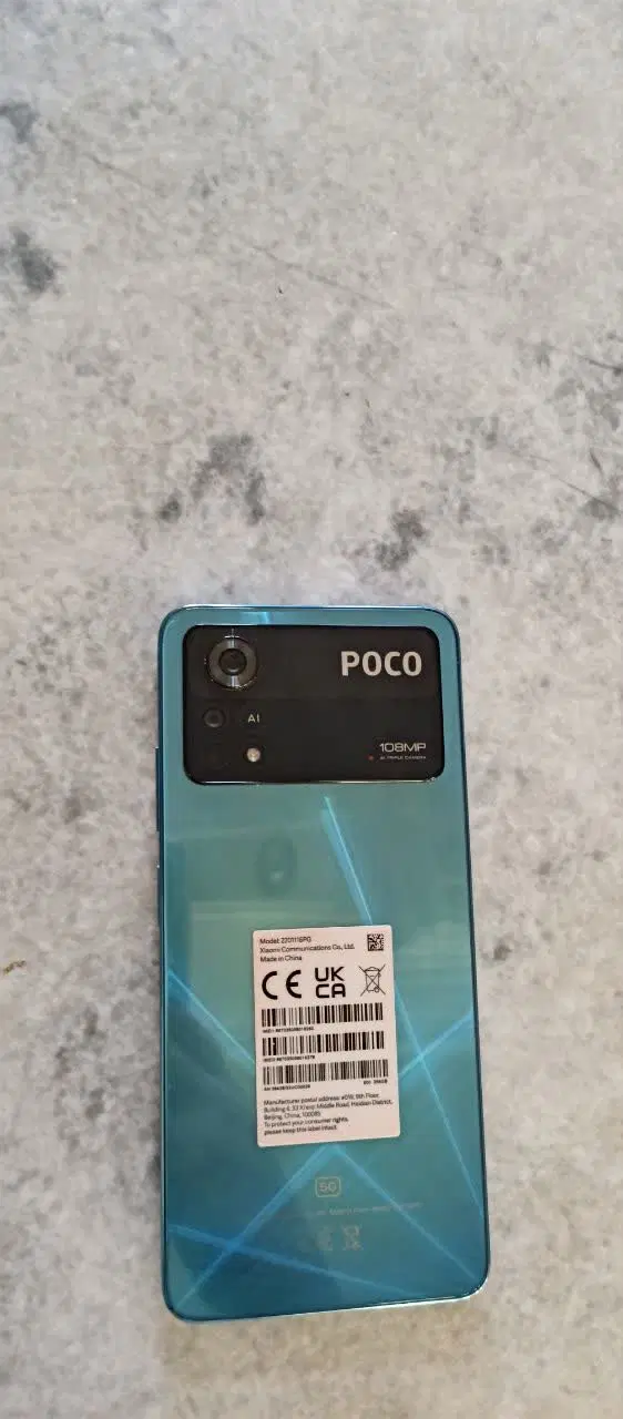 گوشی poco x4 pro|موبایل|دورود, |دیوار