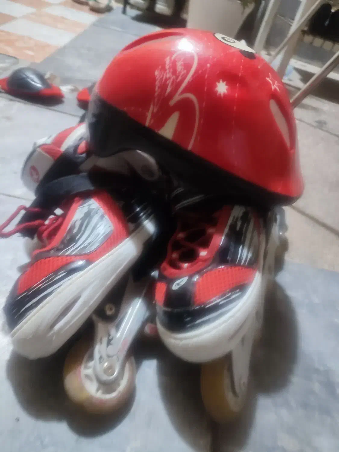 اسکیت کفشی|دوچرخه، اسکیت، اسکوتر|ایذه, |دیوار