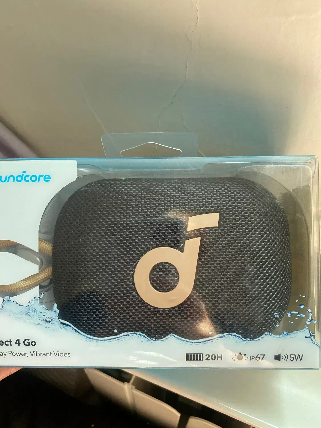 اسپیکر قابل حمل soundcore|پخش‌کننده همراه|تهران, پونک|دیوار