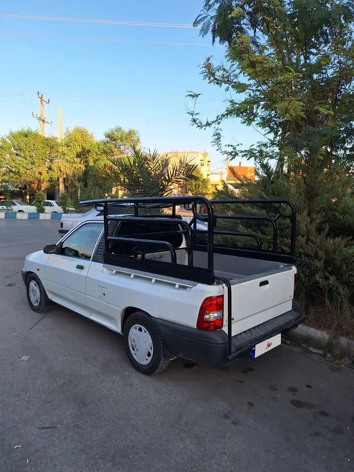 پرایدبارمدل ۴۰۱|خودرو سواری و وانت|ایذه, |دیوار