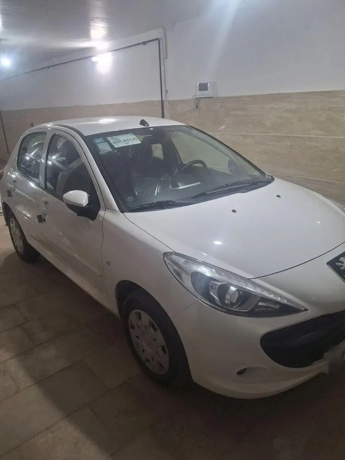 207tu3|خودرو سواری و وانت|بروجرد, |دیوار