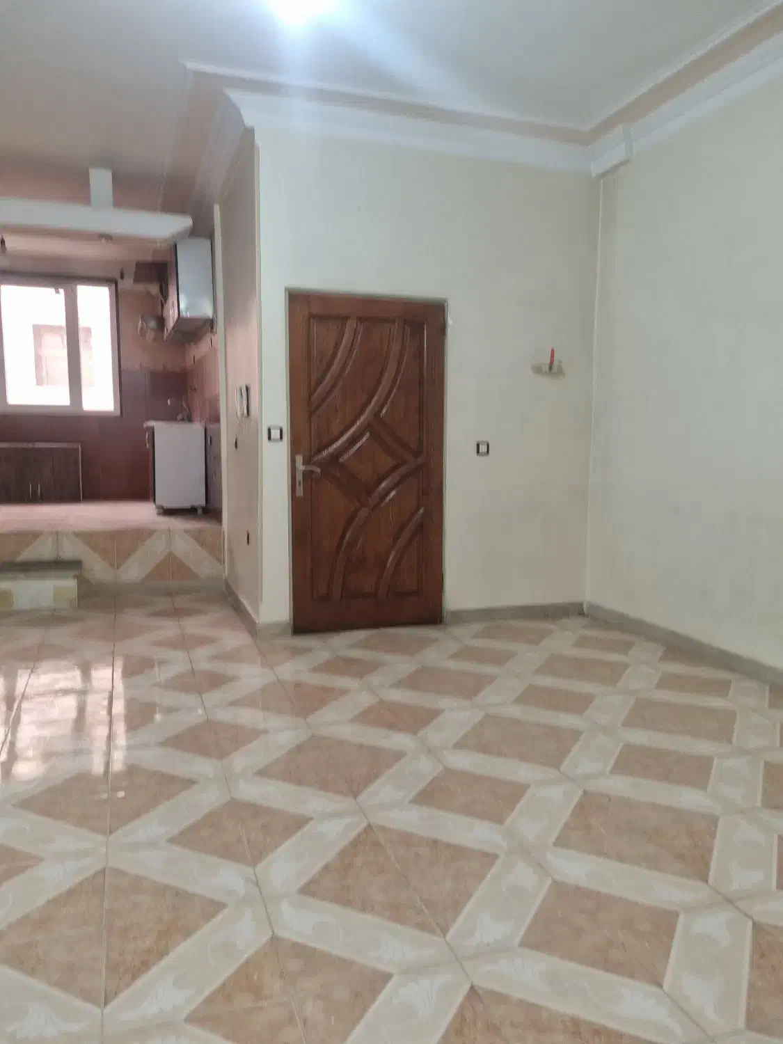 80متر دوخواب تک واحدی