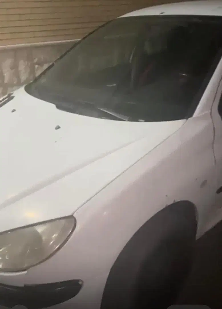 فروش ۲۰۶ مدل ۸۵ سفید|خودرو سواری و وانت|کرمان, |دیوار