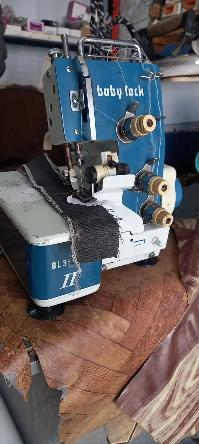 سردوز سه نخ بابیلوک|چرخ خیاطی و ریسندگی|بیرجند, |دیوار