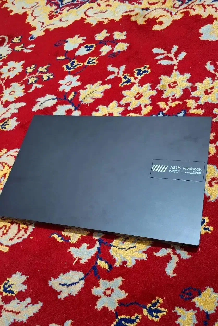 لپتاپ ایسوس Vivobook Ryzen 5 تمیز و سالم|رایانه همراه|رامهرمز, |دیوار