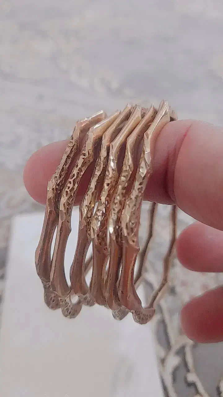 ۶عددالنگوفیوژن طلاروس اصل|بدلیجات|فامنین, |دیوار