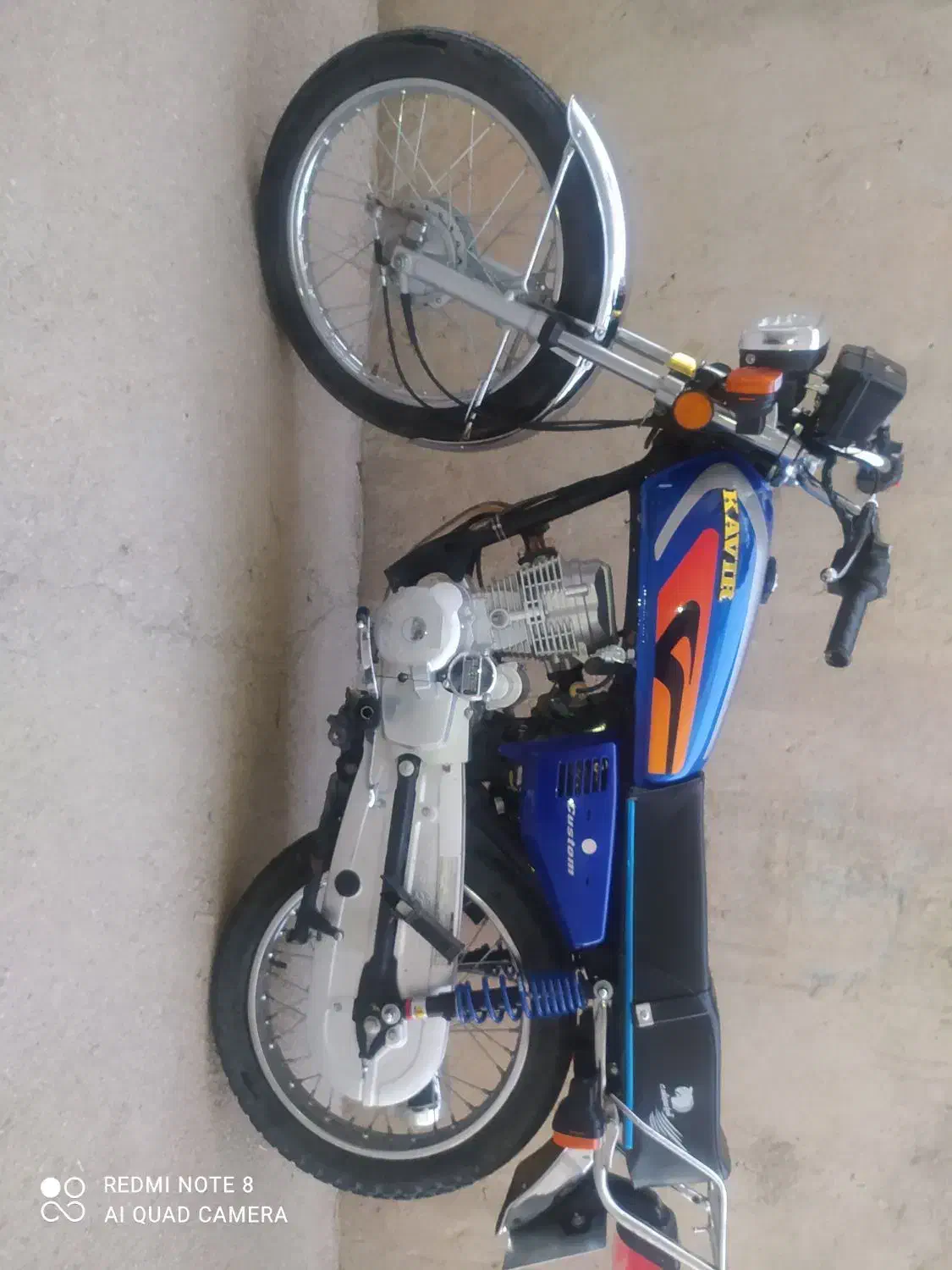 موتور سیکلت صفر|موتورسیکلت|چرام, |دیوار