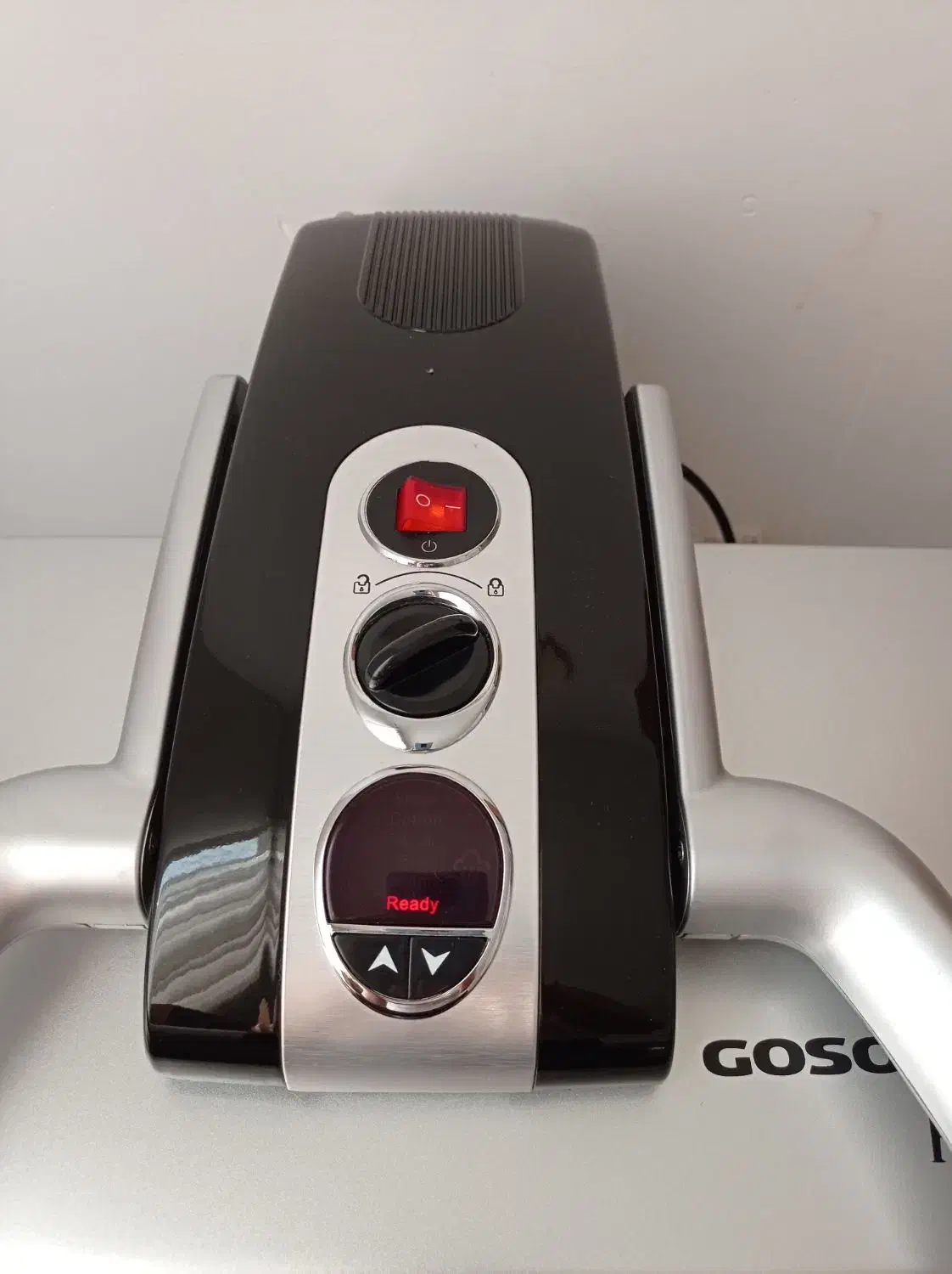 اتو بخار  کاپریس و  اتو پرس گوسونیک|اتو و لوازم اتو|کرج, شاهین‌ویلا|دیوار