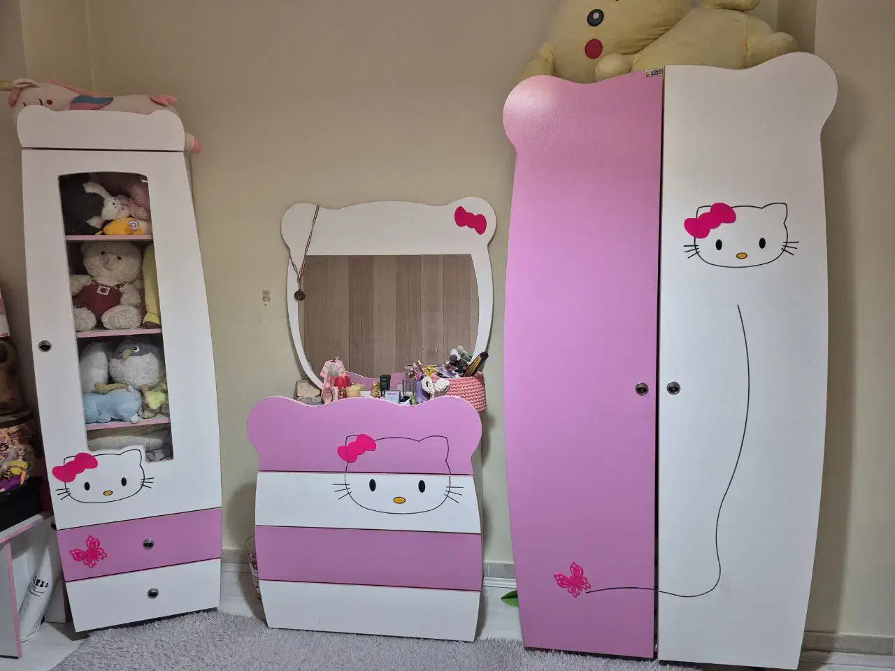 تختوکمد کیتی|تخت و سرویس خواب|کرج, عظیمیه|دیوار