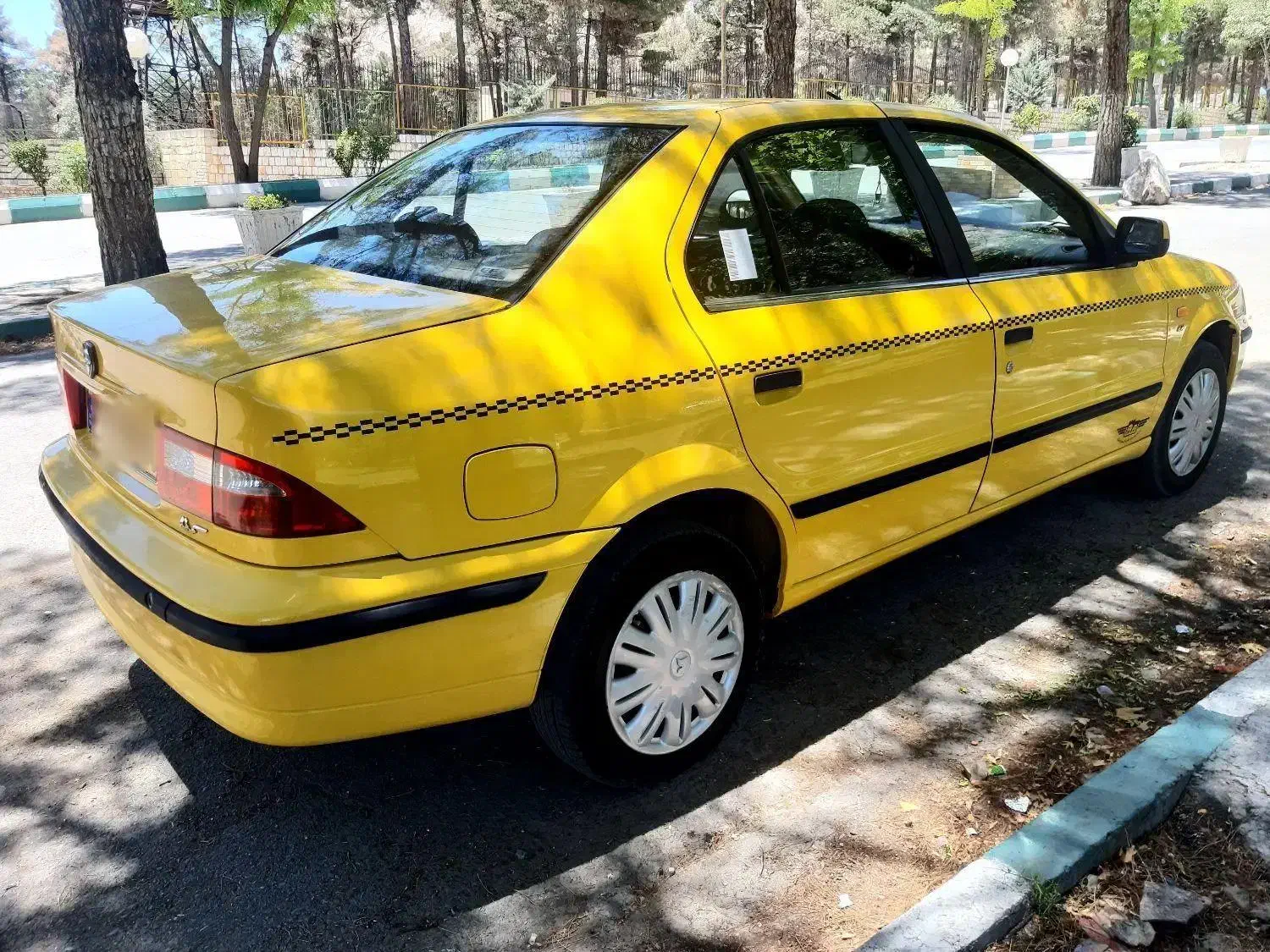 سمند گردشی مدل ۹۹|خودرو سواری و وانت|کرمانشاه, |دیوار