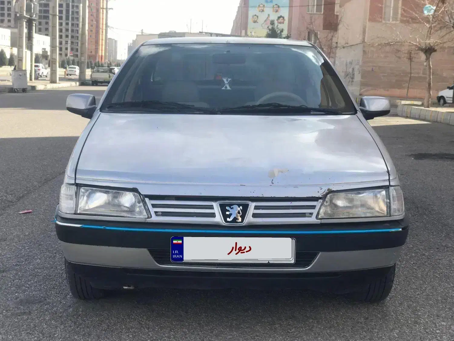 ۴۰۵ مدل۸۹|خودرو سواری و وانت|محمدیه-قزوین, |دیوار