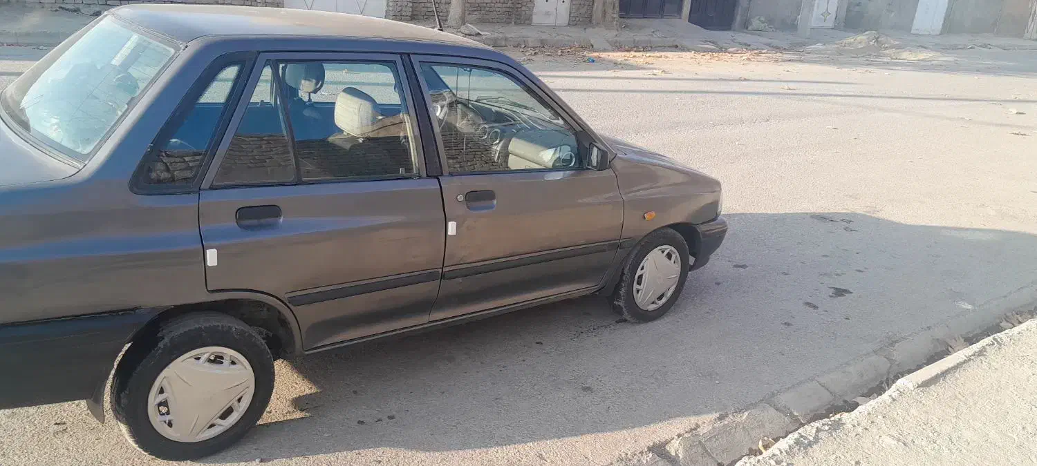 پراید مدل ۹۱ هیدرولیک|خودرو سواری و وانت|مشهد, قائم|دیوار