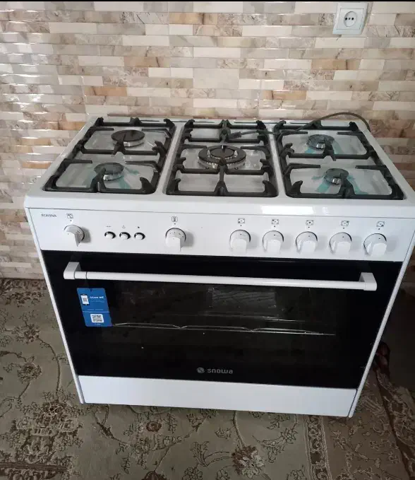 گاز فر|اجاق گاز و لوازم برقی پختوپز|قیامدشت - خاورشهر, |دیوار