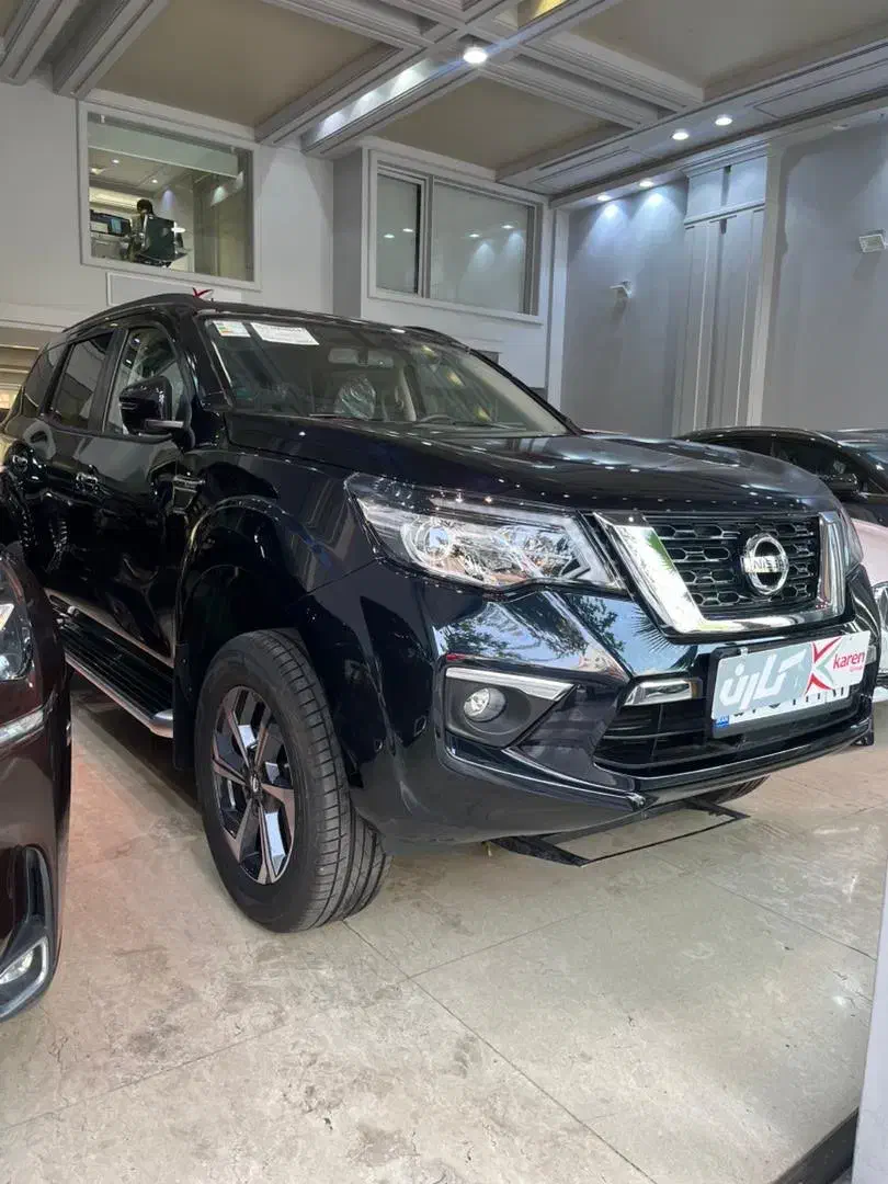 نیسان ترا تیپ ۲ صفر|خودرو سواری و وانت|تهران, عباسآباد|دیوار