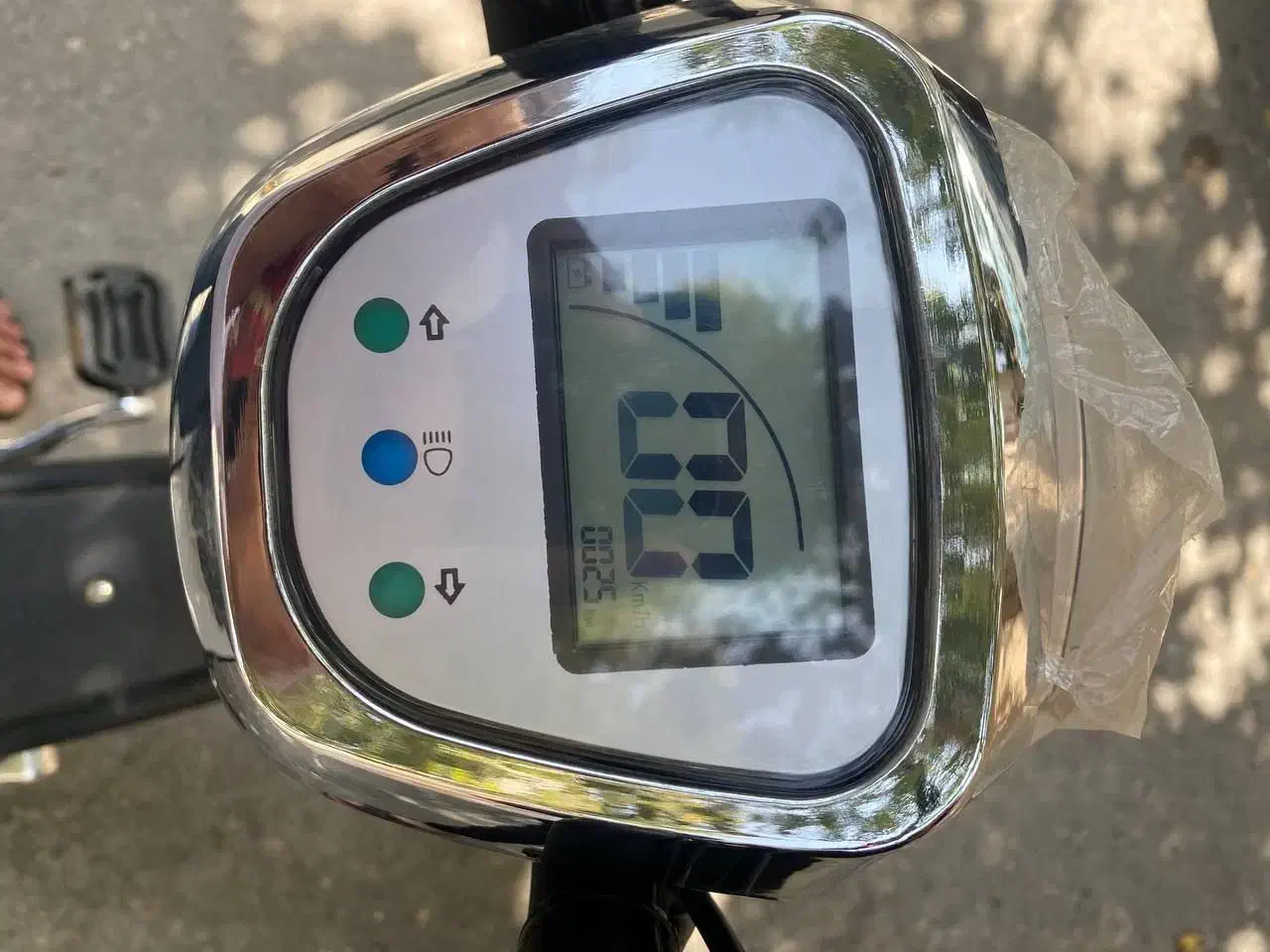 موتور برقی|موتورسیکلت|باغستان, |دیوار