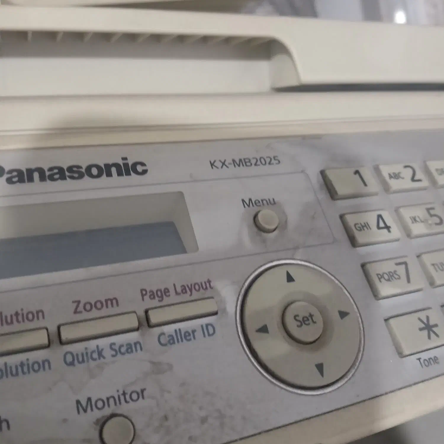 ۳عدد پرینتر چهارکاره لیزری پاناسونیک مدل MB2025|پرینتر، اسکنر، کپی، فکس|مشهد, کوی المهدی|دیوار