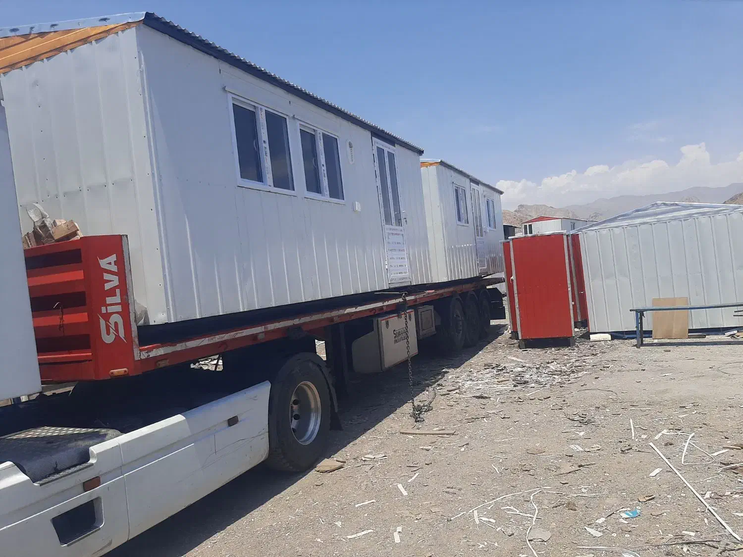 کانکس مهدی|مصالح و تجهیزات ساختمان|چالوس, |دیوار