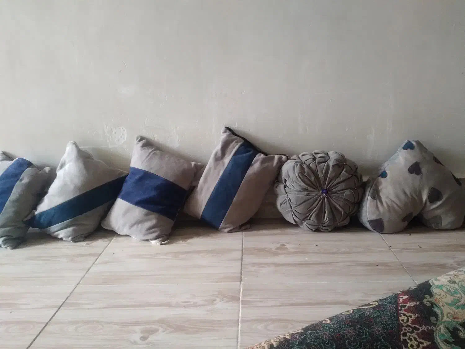 کوسن مبل|مبلمان خانگی و میز عسلی|خرم‌آباد, |دیوار