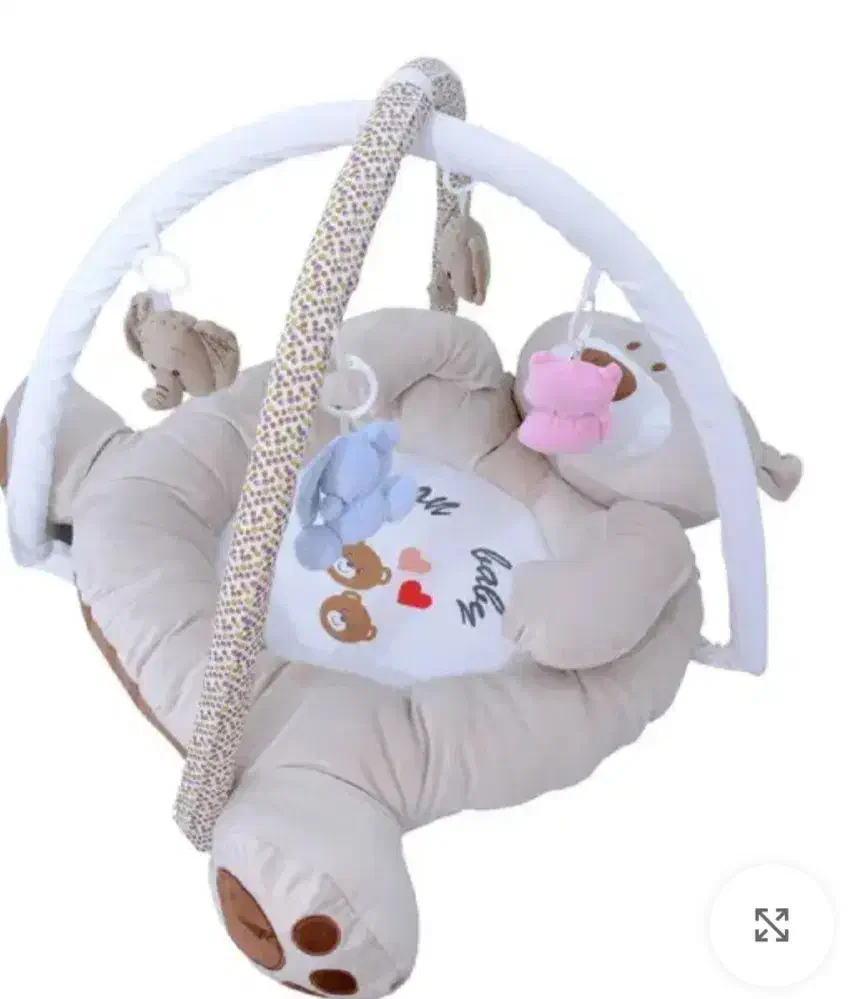 تشک بازی نوزاد|اسباب و اثاث بچه|سیرجان, |دیوار