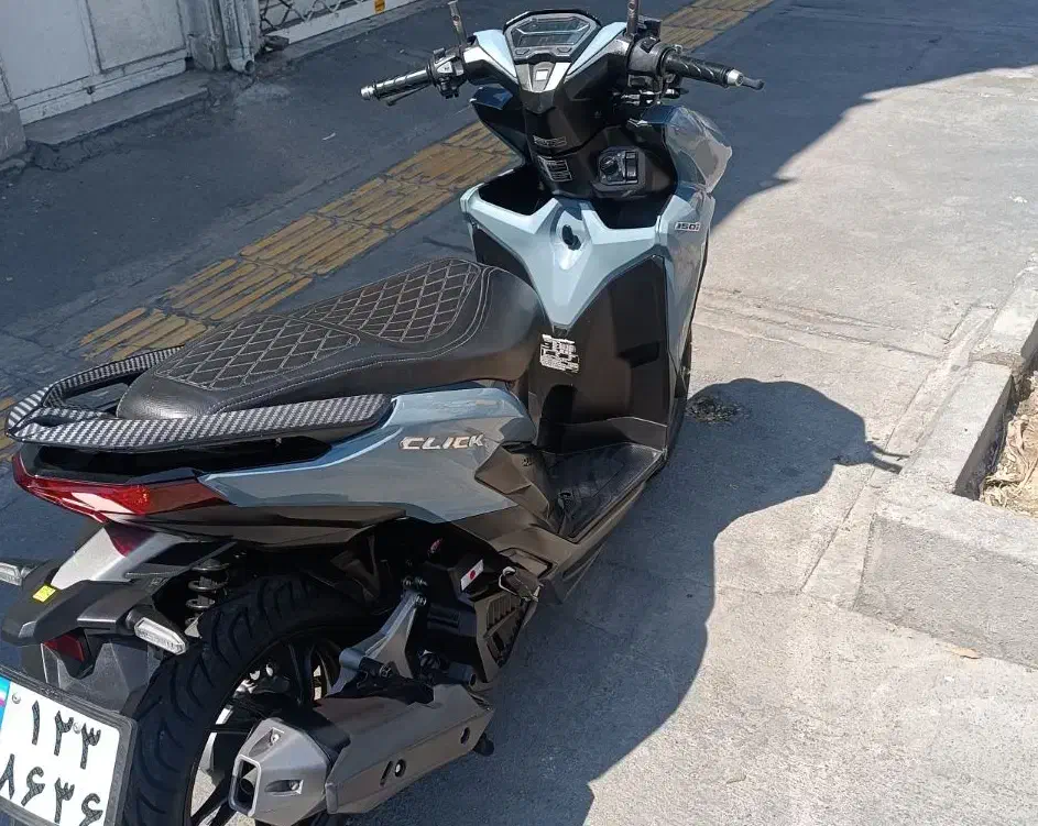 کلیک واریو 99|موتورسیکلت|تهران, آبشار|دیوار