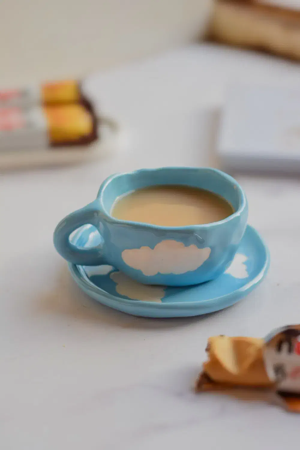 ماگ پینترستی|ظروف سرو و پذیرایی|قشم, |دیوار