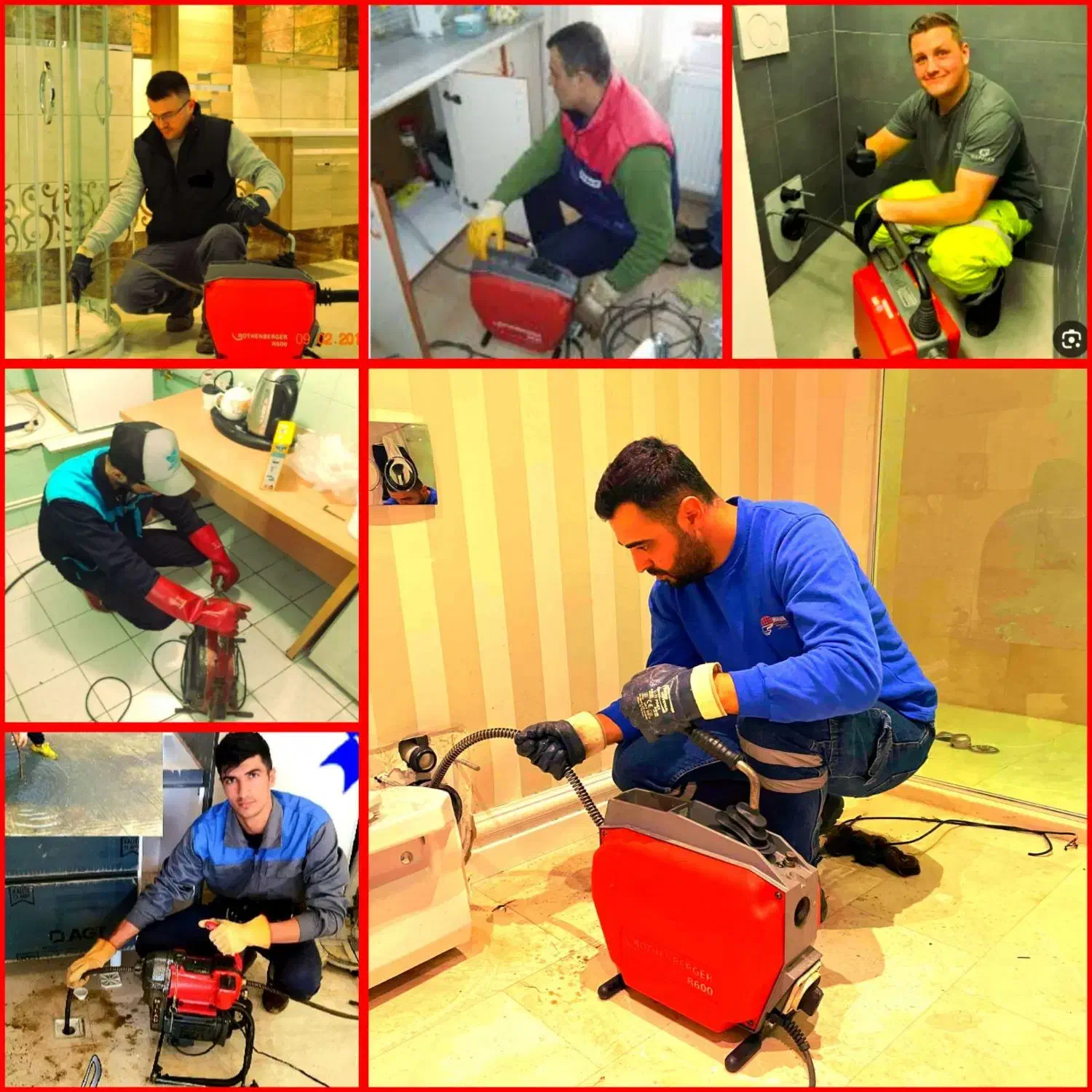 لوله بازکنی فنرزنی ارزان فوری۲۴ساعته تضمینی|خدمات پیشه و مهارت|لنگرود, |دیوار