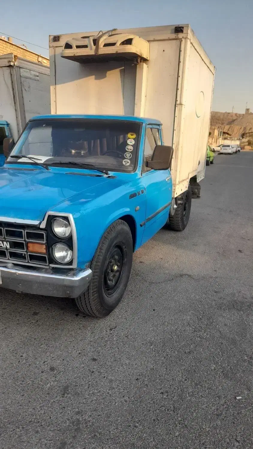 نیسان دیزل مدل 91|خودرو سواری و وانت|خاوران, |دیوار