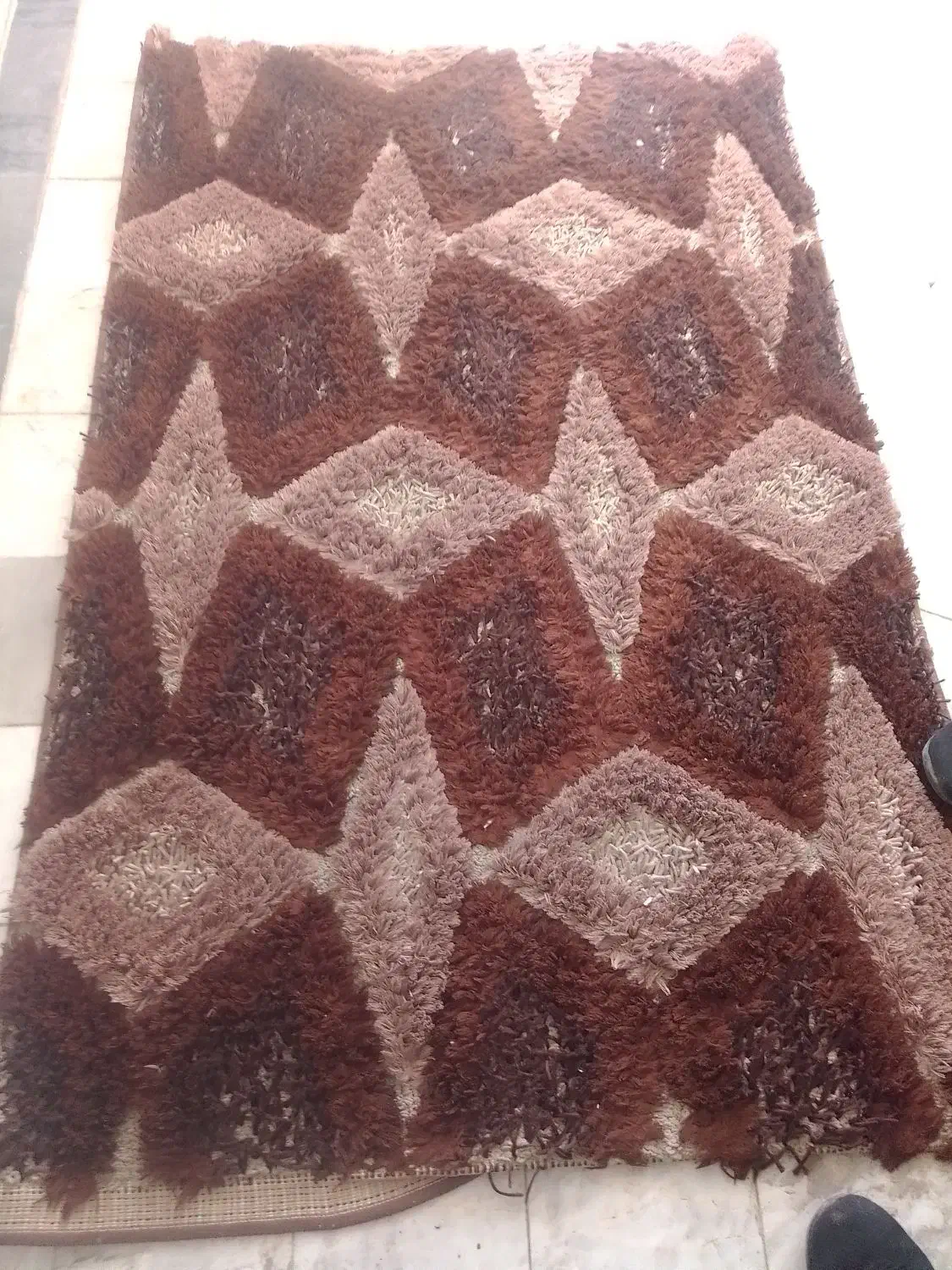 دو تخته فرش|فرش|گرمسار, |دیوار