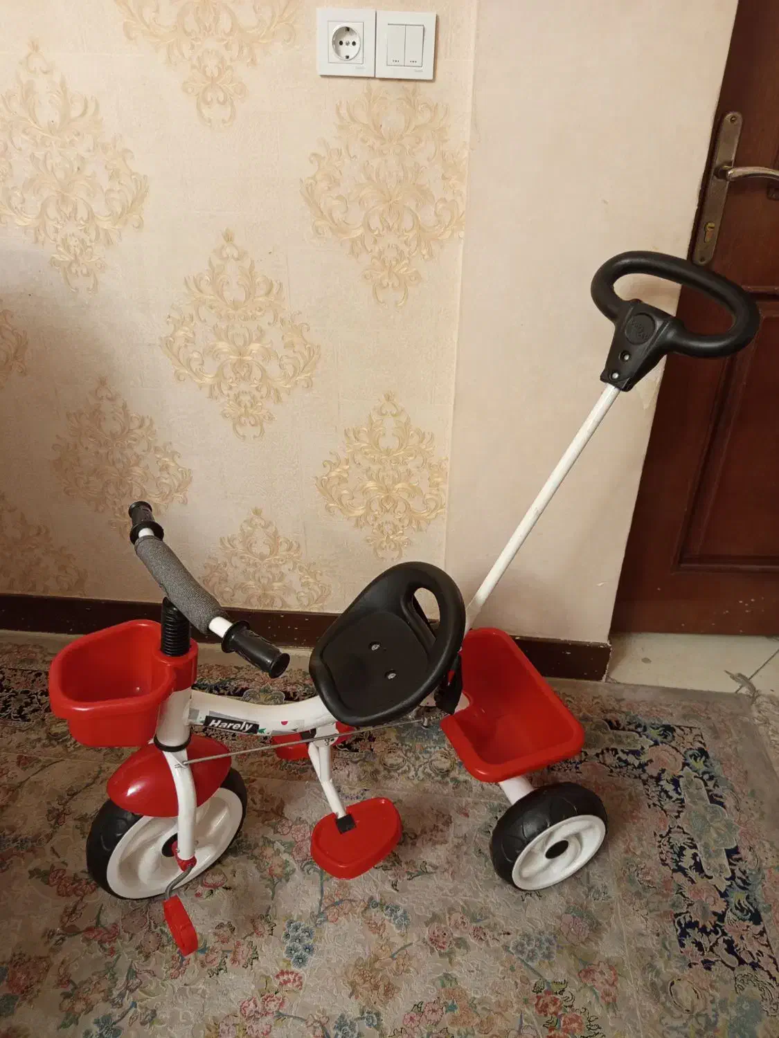 سه چرخه کودک نو نو|دوچرخه، اسکیت، اسکوتر|مشهد, آیت الله کاشانی|دیوار