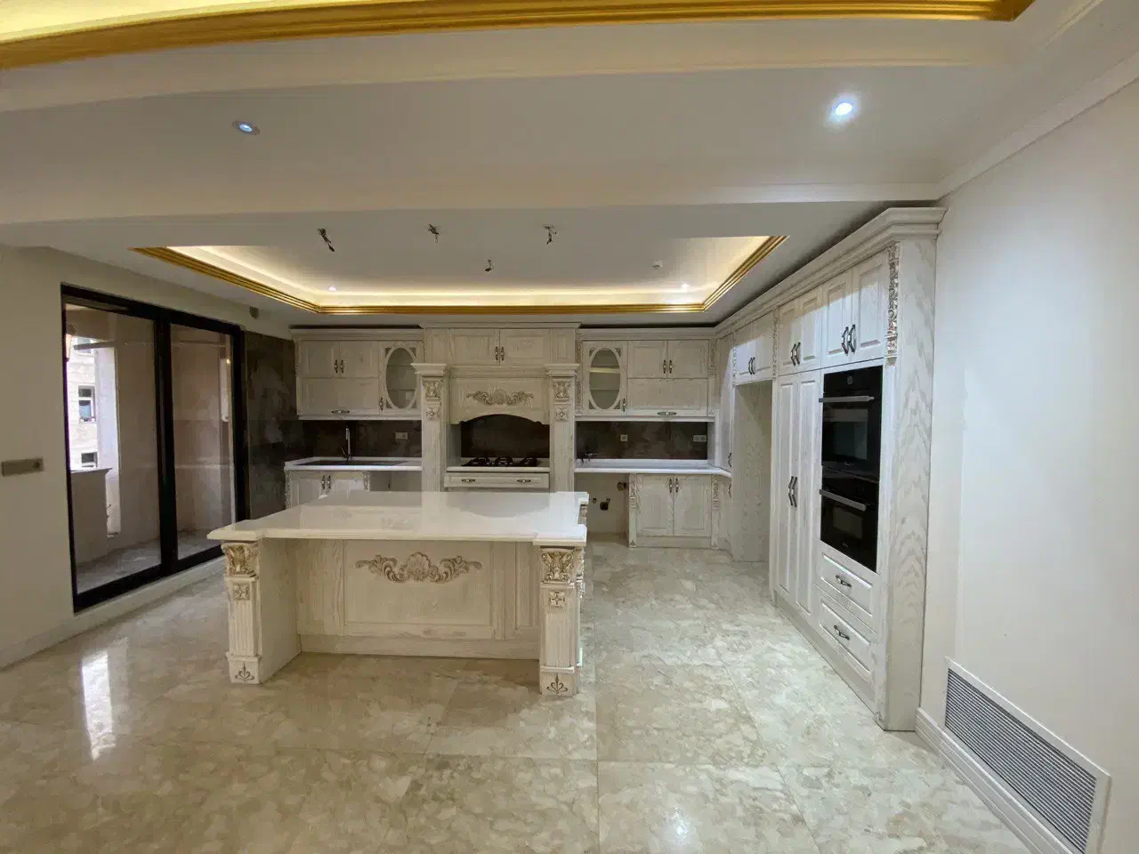 ۱۳۰متر/پونک(سردار جنگل)آمیزه نور نقشه|فروش آپارتمان|تهران, پونک|دیوار