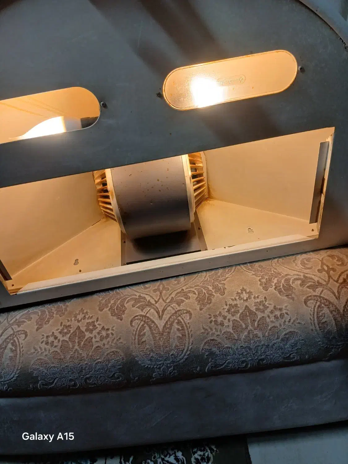 حلیم صاف کن|ظروف پختوپز|اصفهان, فیض|دیوار