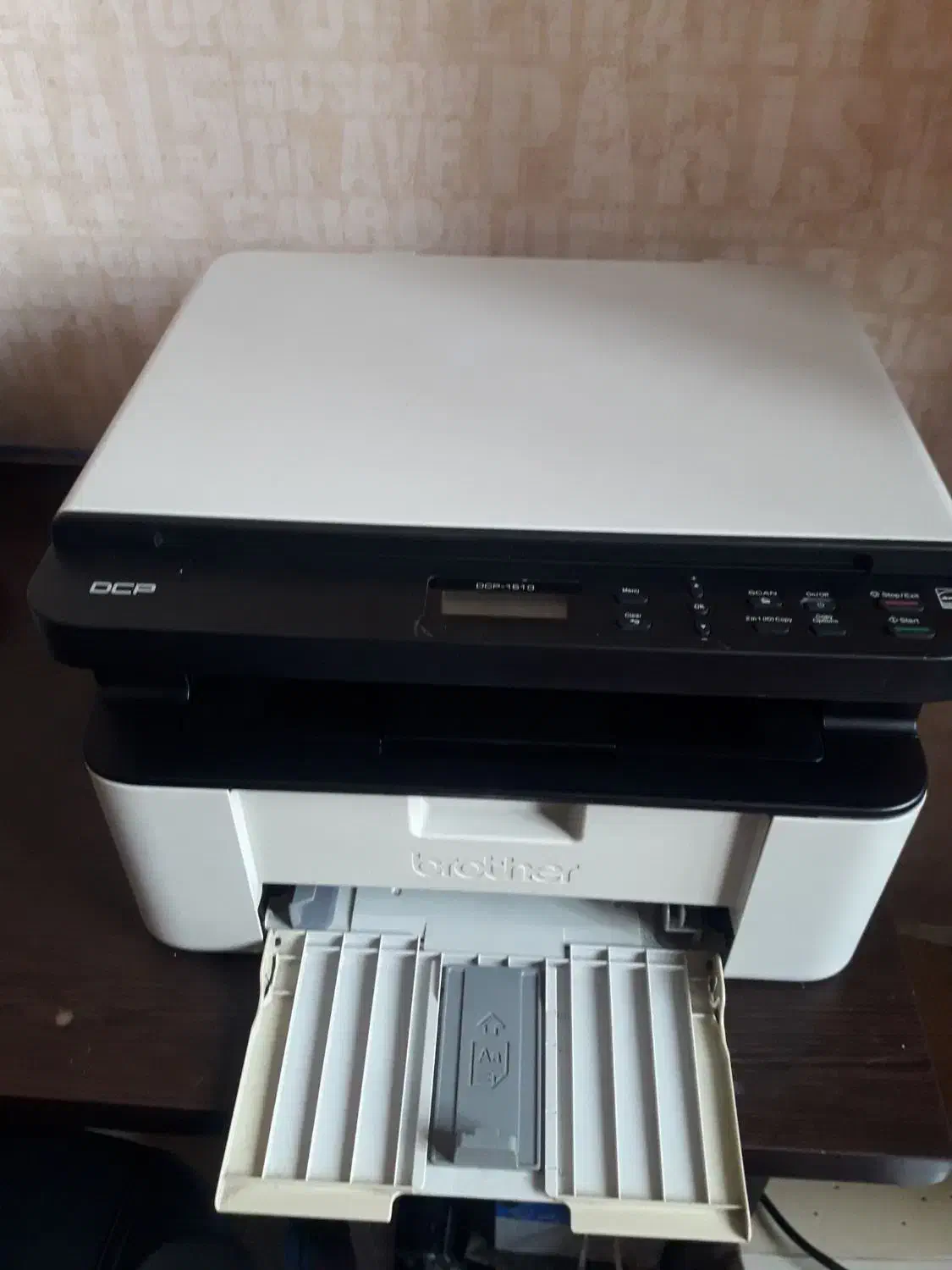 پرینتر برادر سه کاره ژاپن چاپ با موبایل|پرینتر، اسکنر، کپی، فکس|تبریز, |دیوار