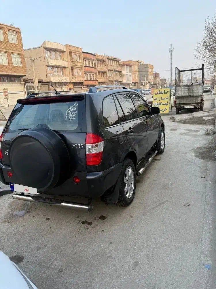 mvmx33مدل ۹۰|خودرو سواری و وانت|ارومیه, |دیوار