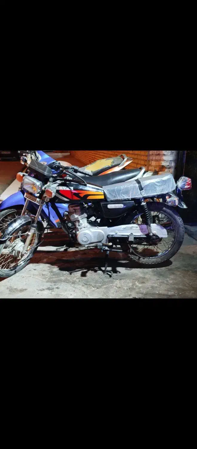 موتور پارکینگی درحد صفر|موتورسیکلت|دزفول, |دیوار