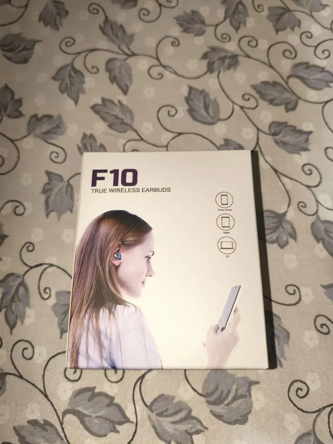 هدفون بی سیم مدل F10|پخش‌کننده همراه|تهران, شهرک شریفی|دیوار